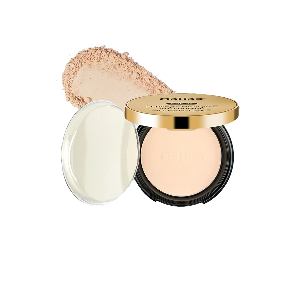 Maliao Oil Control HD Pan-Cake